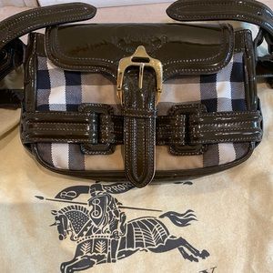 Burberry shoulder bag